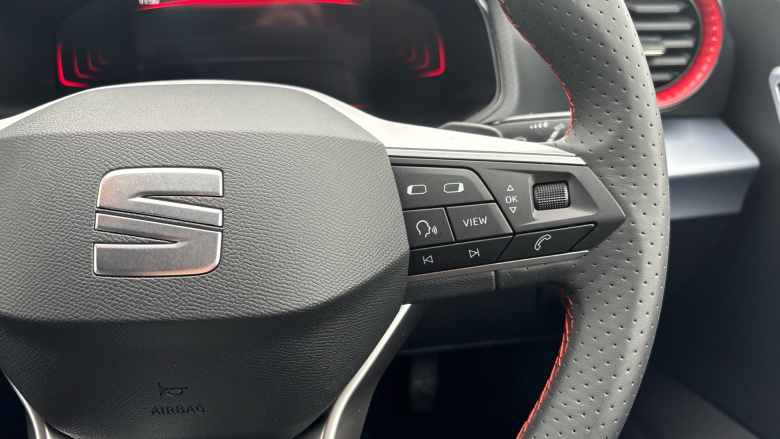 SEAT Ibiza 1.0 TSI 115 FR 5dr DSG Petrol Hatchback